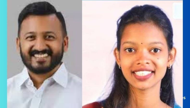 രാഹുല്‍ മാങ്കൂട്ടത്തിലിന്റെ വീടിരിക്കുന്ന വാര്‍ഡ് ഇടതിനൊപ്പം; തദ്ദേശ തിരഞ്ഞെടുപ്പില്‍ രാഷ്ട്രീയ തിരിച്ചടികള്‍