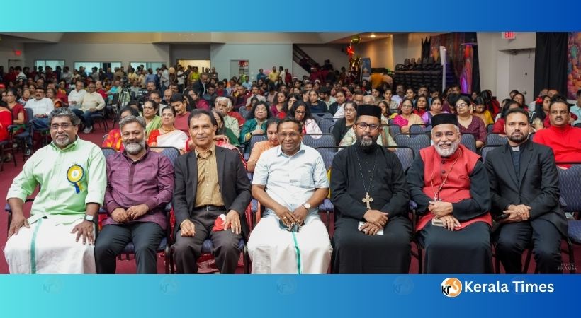 മലയാളി അസോസിയേഷൻ ഓഫ് ഗ്രേറ്റർ ഹൂസ്റ്റൺ (MAGH) ക്രിസ്തുമസ്- പുതുവത്സരം ആഘോഷിച്ചു
