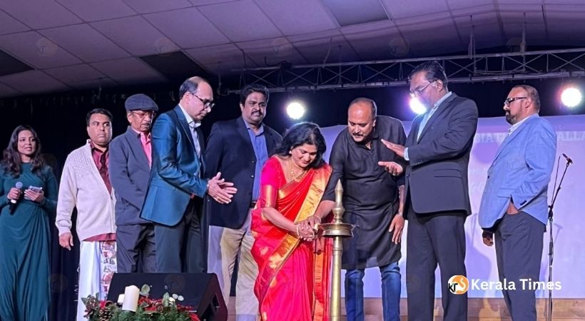 ഡാലസ് കേരള അസോസിയേഷൻ സുവർണ്ണ ജൂബിലി ആഘോഷങ്ങൾക്ക് ഉജ്ജ്വല തുടക്കം; ക്രിസ്മസ്-പുതുവത്സര പരിപാടികൾ വർണ്ണാഭമായി.