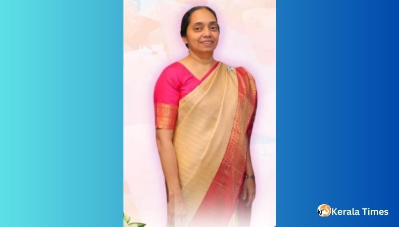 ഡോ. മേരി ആൻ ഗോഡ്ലി അന്തരിച്ചു