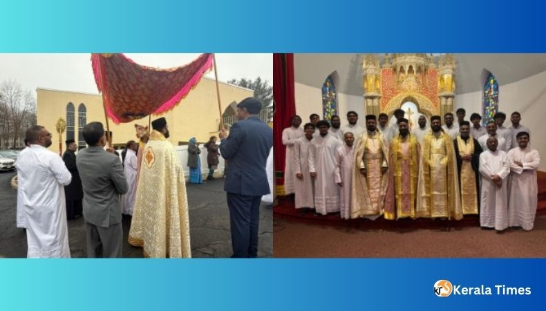 മിഡ് ലാൻഡ്‌  പാർക്ക്‌  സെന്റ്‌ സ്റ്റീഫൻസ്  ഓർത്തഡോൿസ്‌ ദേവാലയത്തിൽ  തിരുനാൾ  ആഘോഷം  ഭക്തി പുരസരം  സംഘടിപ്പിച്ചു  