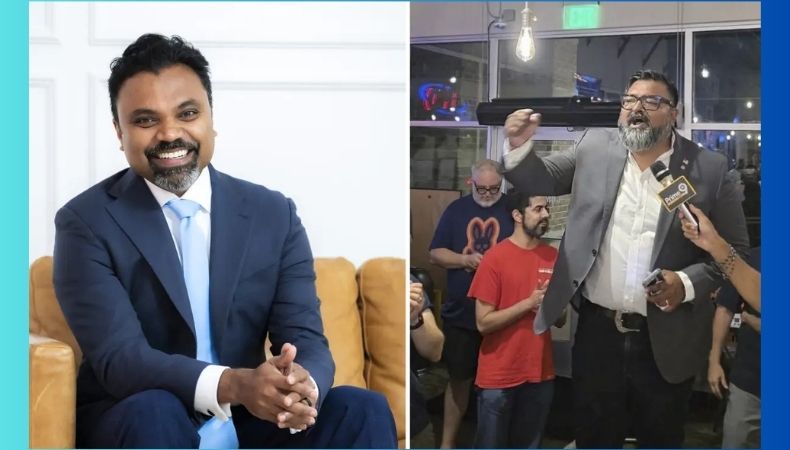 തീവ്രനിലപാടുകൾ തിരിച്ചടിയാകുന്നു: ടെക്സസിലെ ഇന്ത്യൻ വംശജരായ റിപ്പബ്ലിക്കൻ നേതാക്കൾ വംശീയാധിക്ഷേപത്തിന്റെ നിഴലിൽ.