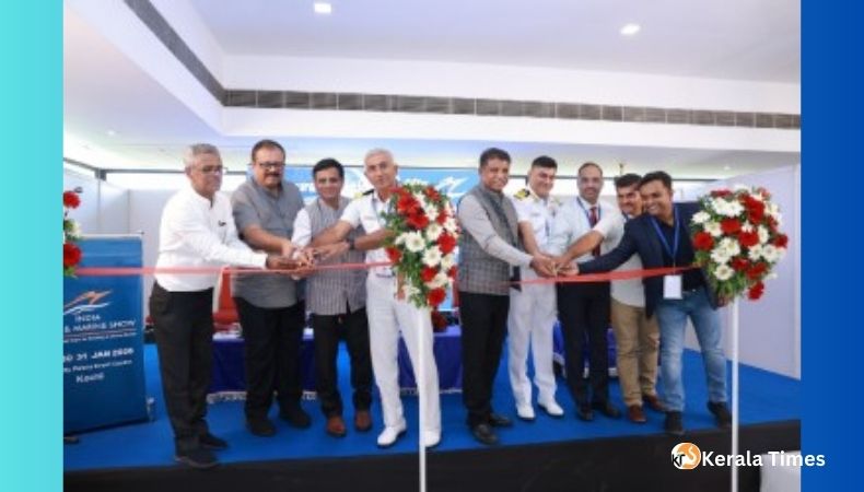 ബോട്ട് ആന്‍ഡ് മറൈന്‍ ഷോയ്ക്ക് കൊച്ചിയില്‍ തുടക്കമായി; നാളെ (ജനു 31) സമാപിക്കും
