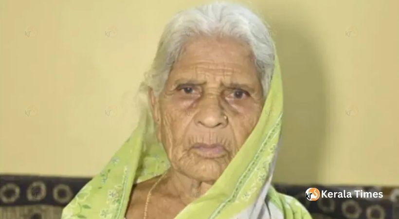 സംസ്കാരച്ചടങ്ങിനിടെ ‘ജീവന്റെ തിരിച്ചു വരവ്’: 103 കാരി ഗംഗാഭായിയുടെ മരണത്തിൽ നിന്നുള്ള തിരിച്ചുവരവ് നാഗ്പൂരിൽ ആഘോഷമായി