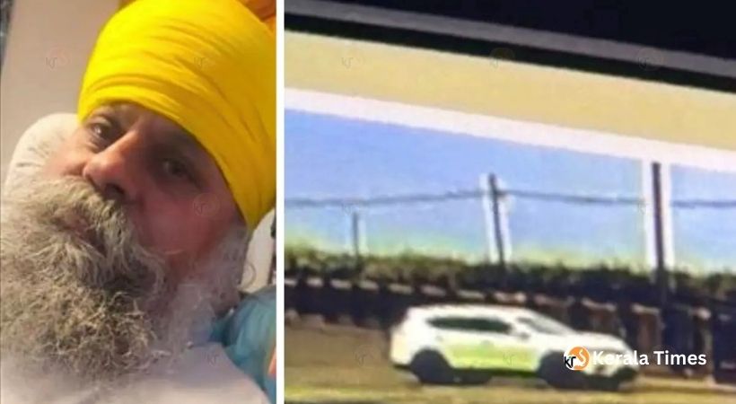 ട്രേസിയിലെ ഗുരുദ്വാരയിൽ നിന്ന് സിഖ് വംശജനെ കാണാതായി; വിവരം ലഭിക്കുന്നവർ ഉടൻ തന്നെ അധികൃതരെ അറിയിക്കണമെന്ന് ഷെരീഫ് ഓഫീസ്.