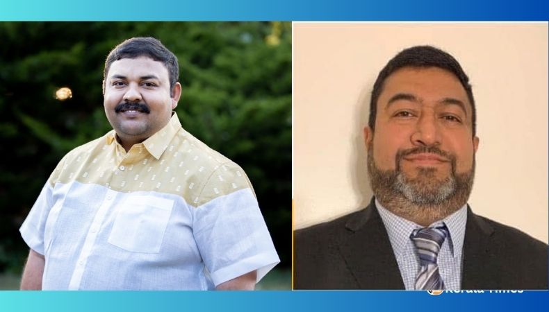 കെ.സി.എസ് ഷിക്കാഗോ ലെജിസ്ലേറ്റീവ് ബോർഡ് ചെയർമാനായി സിജോ പുള്ളോർകുന്നേലും വൈസ് ചെയർമാനായി ബിജു പൂത്തറയും നിയമിതരായി!!