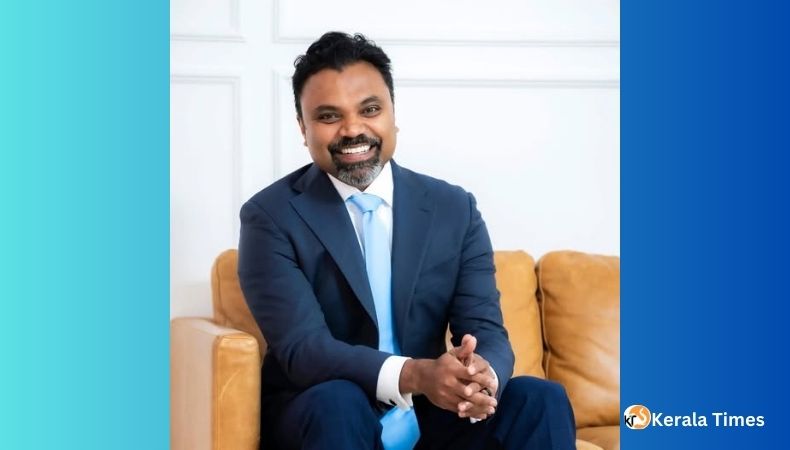 ഏബ്രഹാം ജോർജ്, വീണ്ടും ടെക്സാസ് റിപ്പബ്ലിക്കൻ പാർട്ടി ചെയർമാൻ സ്ഥാനത്തേക്ക് മത്സരിക്കുന്നു.