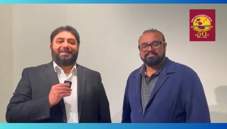 ഡള്ളസിൽ സംഗീതസാന്ദ്രമായ വാലന്റൈൻ സായാഹ്നം; ‘സസ്നേഹം വാലന്റൈൻ’ ഫെബ്രുവരി 14-ന്.