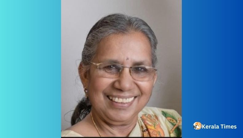 ഡോ. പി. കെ. രമണി അന്തരിച്ചു:  തൃശ്ശൂർ സഹകരണ ആശുപത്രി മുൻ മെഡിക്കൽ സൂപ്രണ്ട് 