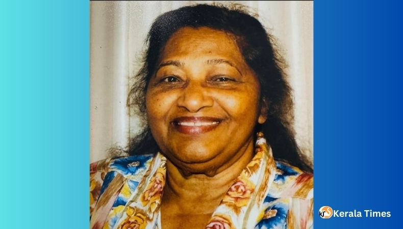 അമ്മിണി സൈമൺ (90) ലോസ് ഏഞ്ചൽസിൽ അന്തരിച്ചു.