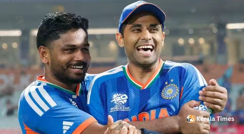 ടീമിനായി മാത്രം കളിക്കുന്ന സഞ്ജു സാംസൺ; പ്രതിസന്ധികളിലും തെളിയുന്ന യഥാർത്ഥ ടീം പ്ലെയർ