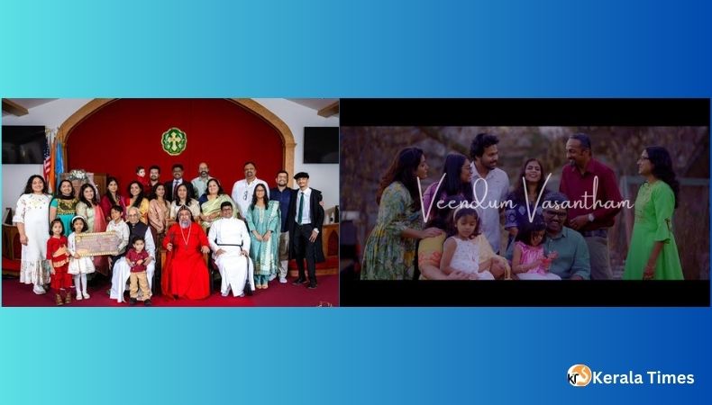 ഡെട്രോയിറ്റ് മാർത്തോമാ യുവജന സഖ്യത്തിന് അന്താരാഷ്ട്ര ഹ്രസ്വചലച്ചിത്ര മത്സരത്തിൽ ഒന്നാം സ്ഥാനം.