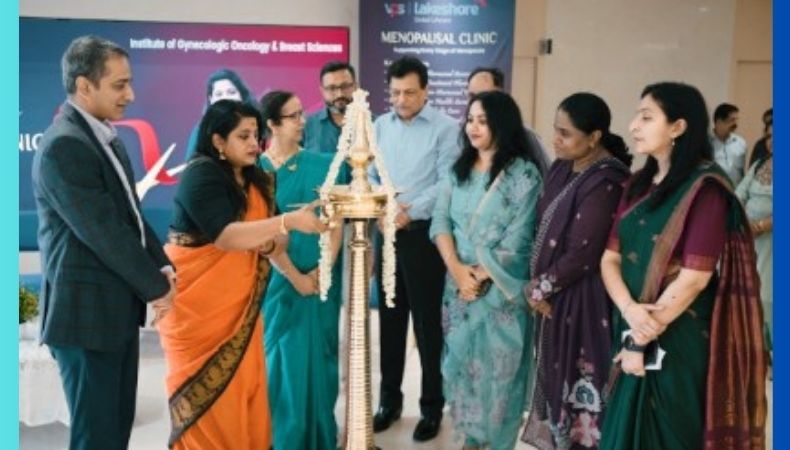 വി.പി.എസ് ലേക്‌ഷോറിൽ മെനോപോസൽ ക്ലിനിക് പ്രവർത്തനം ആരംഭിച്ചു.