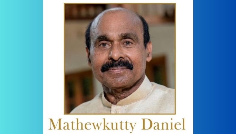 മാത്യുക്കുട്ടി ഡാനിയേൽ ഡാളസ്സിൽ അന്തരിച്ചു.