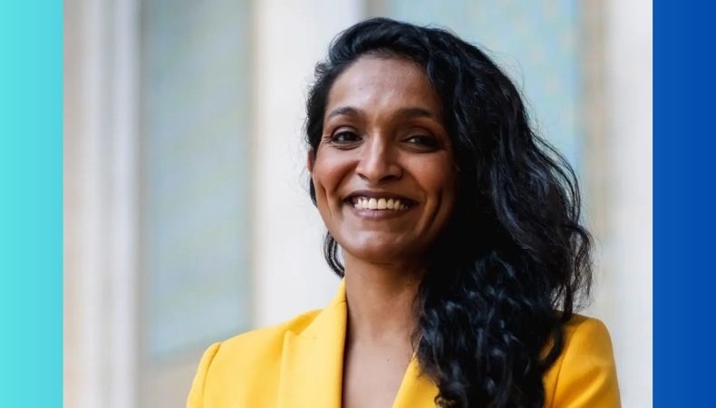 ലോസ് ഏഞ്ചൽസ് മേയർ തിരഞ്ഞെടുപ്പ്: ആദ്യ മൂന്ന് സ്ഥാനങ്ങളിൽ നിത്യ രാമനും.