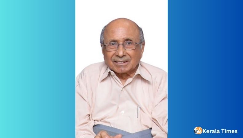 ഇന്ത്യയിലെ ആദ്യ വൃക്കമാറ്റ ശസ്ത്രക്രിയക്ക് നേതൃത്വം നൽകിയ പ്രശസ്ത നെഫ്രോളജിസ്റ്റ് ഡോ. കെ.വി. ജോണി അന്തരിച്ചു.