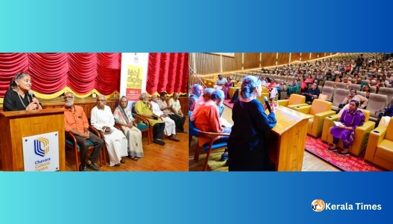 കൊച്ചി തീയേറ്റര്‍ ഫെസ്റ്റിവല്‍ ഒന്നാം പതിപ്പിന് തുടക്കമായി: ഫെസ്റ്റിവല്‍ മാര്‍ച്ച് 25 വരെ
