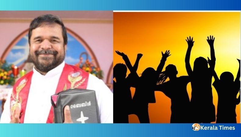 ചിക്കാഗോ സെന്റ് മേരീസിൽ വാർഷിക ധ്യാനം