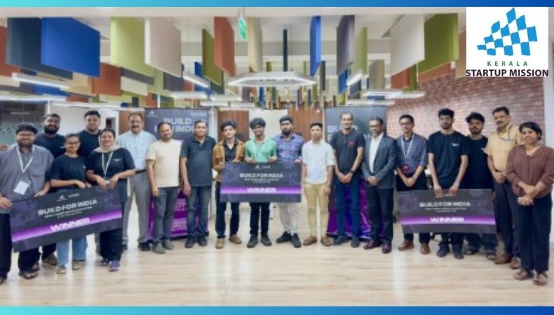 കെ എസ് യു എം ഏജന്റിക് എഐ ഹാക്കത്തോൺ: അഞ്ച് ടീമുകൾ വിജയികൾ