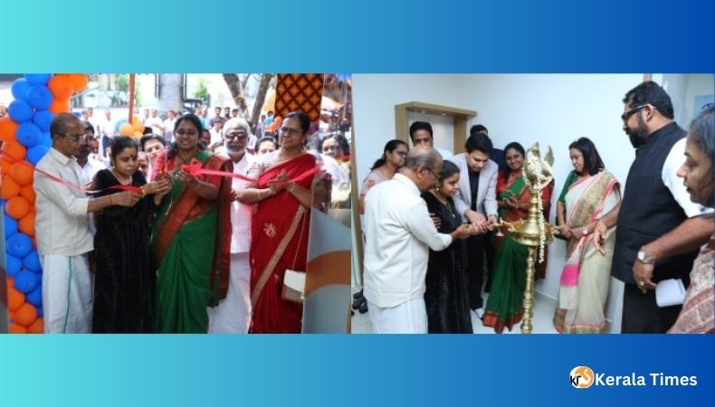 വൈറ്റിലയിൽ അത്യാധുനിക ആശുപത്രി ആരംഭിച്ച് എ.എസ്.ജി. വാസൻ ഐ ഹോസ്പിറ്റൽസ്