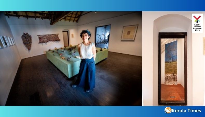 എവരിതിങ് ഈസ് പ്രെഷ്യസ് – രത്‌ന ഗുപ്തയുടെ കലാപ്രതിഷ്.