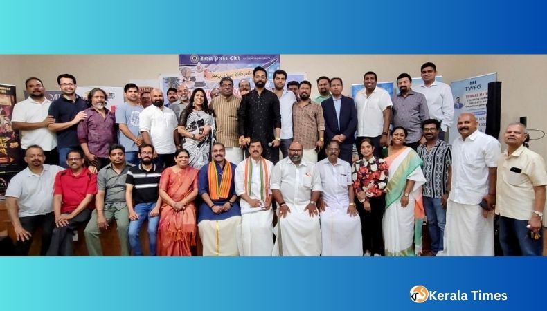 ആവേശത്തിരയിളക്കി കൊമ്പ് കോർത്ത് മൂന്ന് മുന്നണികളും ! ഹൂസ്റ്റണിൽ നടന്ന  അങ്കത്തട്ട് @അമേരിക്ക  ജനശ്രദ്ധ പിടിച്ചു പറ്റി.