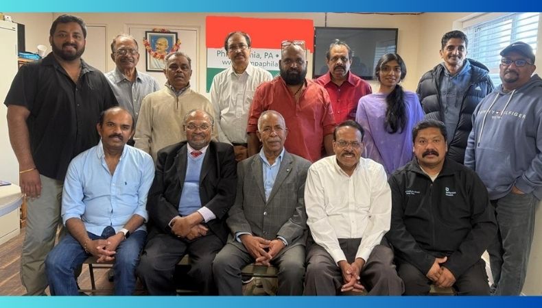 ഫിലഡൽഫിയ ഇന്ത്യൻ ഓവർസീസ് കോൺഗ്രസ് ചാപ്റ്റർ യുഡിഎഫ് സ്ഥാനാർഥികൾക്ക് പിന്തുണ പ്രഖ്യാപിച്ചു