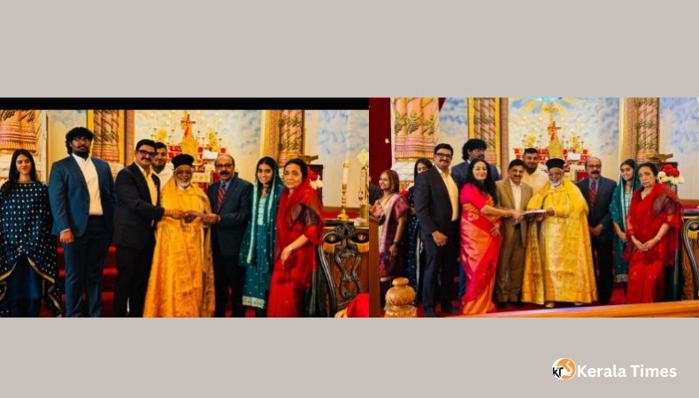 സ്റ്റാറ്റൻ ഐലൻഡ് സെന്റ് ജോർജ്ജ്  മലങ്കര ഓർത്തഡോക്സ് ദേവാലയത്തിൽ ഫാമിലി ആൻഡ് യൂത്ത് കോൺഫറൻസ് കിക്കോഫ് ശ്രദ്ധേയമായി.