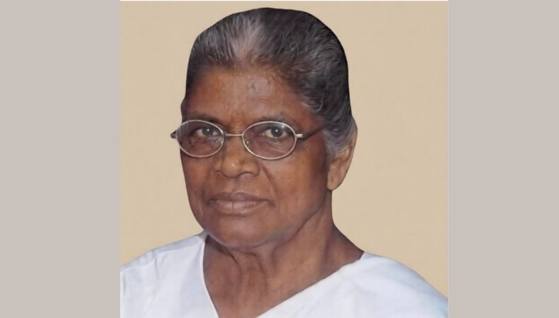 ചിന്നമ്മ യോഹന്നാൻ (87) ആർലിംഗ്ടണിൽ  (ടെക്സാസ്) അന്തരിച്ചു
