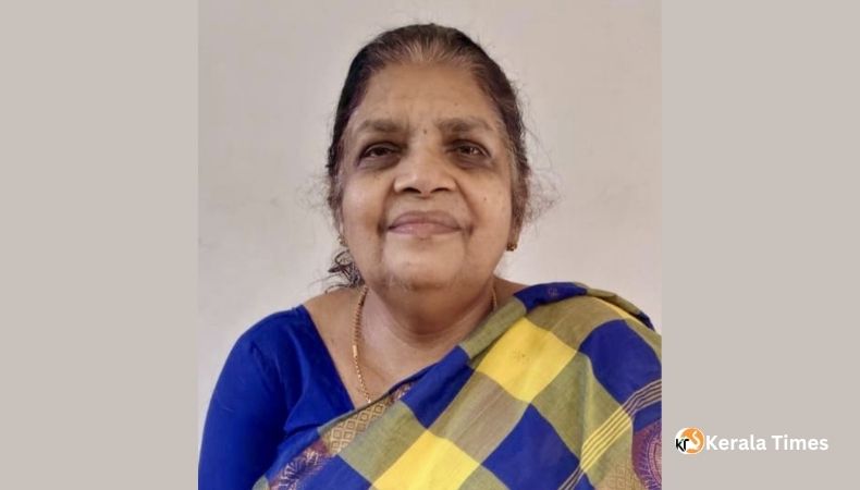 കരിംകുറ്റി വടക്കേടത്ത് വത്സമ്മ അന്തരിച്ചു.