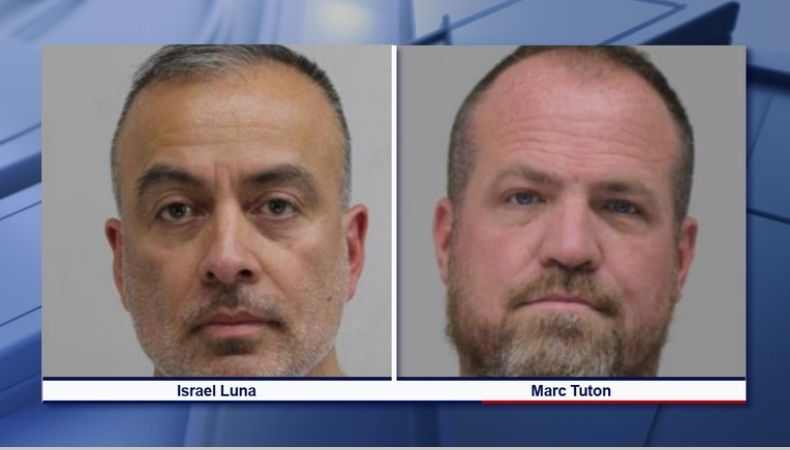 ഡാളസിലെ അനധികൃത ലൈംഗിക കേന്ദ്രത്തിൽ വൻ മയക്കുമരുന്ന് വേട്ട: രണ്ട് പേർ അറസ്റ്റിൽ