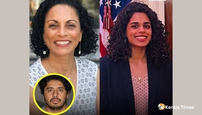 കാലിഫോർണിയയിൽ ഇന്ത്യൻ വംശജയായ അധ്യാപിക കുത്തേറ്റ് മരിച്ചു; മകൾക്ക് പരിക്ക്.
