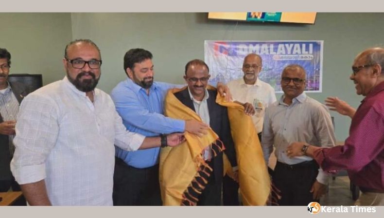 പ്രവാസി മാധ്യമരംഗത്ത് പുതുചരിത്രം കുറിച്ച് ‘ഡി മലയാളി’; ഒന്നാം വാർഷികാഘോഷം പ്രൗഢഗംഭീരം