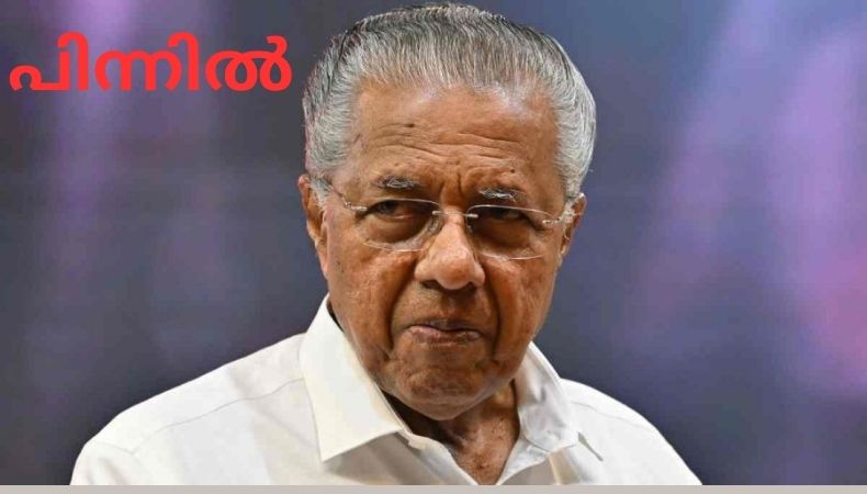 ധര്‍മടത്ത് പിണറായി പിന്നില്‍; ആദ്യ മണിക്കൂറില്‍ യുഡിഎഫിന്റെ ശക്തമായ മുന്നേറ്റം