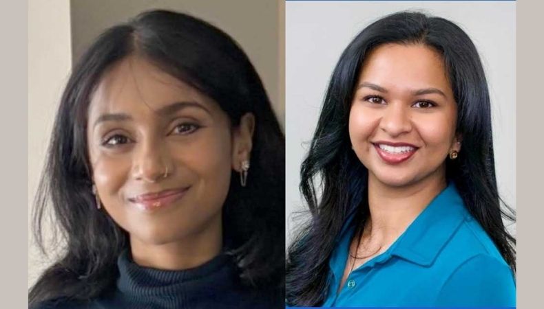 അനിത ജോര്‍ജും ജൂലി കാരക്കാട്ടും കാനഡയിൽ നിന്നും ഇന്റെഗ്രിറ്റി പാനലിൽ യൂത്ത് പ്രതിനിധികളായി മത്സരിക്കുന്നു.