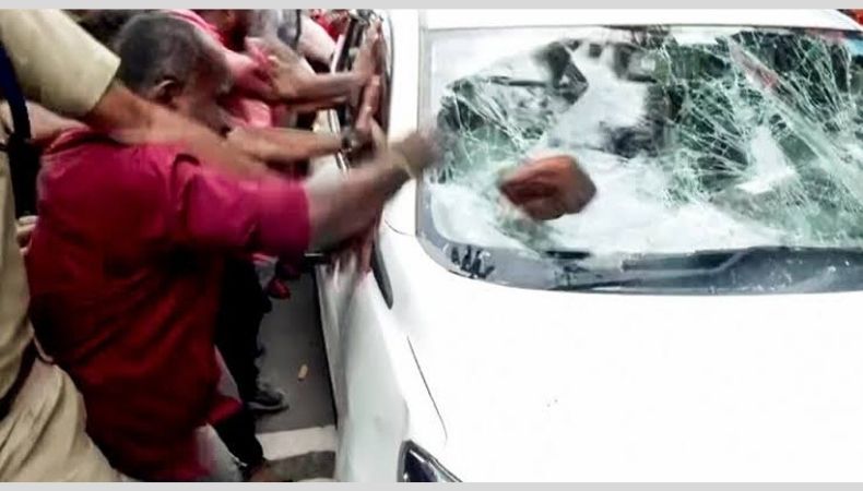 ഇഡി ഉദ്യോഗസ്ഥർക്കെതിരെ സിപിഐഎം പ്രവർത്തകരുടെ അക്രമം: സംസ്ഥാന സര്‍ക്കാരിനോട് റിപ്പോർട്ട് തേടി കേന്ദ്ര ആഭ്യന്തര മന്ത്രാലയം.