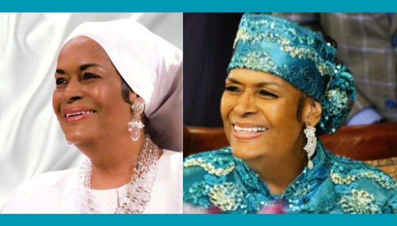 നേഷൻ ഓഫ് ഇസ്‌ലാം’ നേതാവ് ലൂയിസ് ഫറഖാന്റെ ഭാര്യ ഖദീജ ഫറഖാൻ അന്തരിച്ചു.