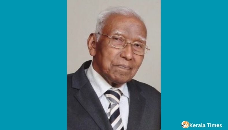മത്തായി എബ്രഹാം (102) ന്യൂയോർക്കിൽ അന്തരിച്ചു