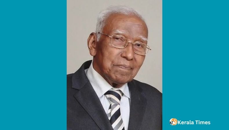 കരിങ്കുറ്റിമണ്ണിൽ മത്തായി ഏബ്രഹാം (102) ന്യൂയോർക്കിൽ നിര്യാതനായി
