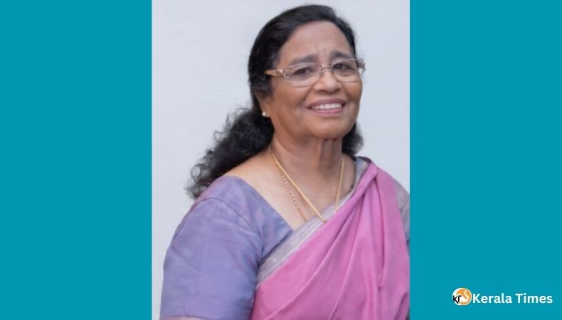 ടാമ്പാ മലയാളി സമൂഹത്തിലെ സജീവ സാന്നിധ്യമായിരുന്ന ഡോ. മരിയ പ്ലാന്തറ (88) അന്തരിച്ചു