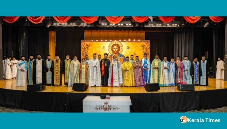 ആത്മീയ ഉണർവും സഭാകുടുംബബോധവും സമ്മാനിച്ച് ഫാമിലി & യൂത്ത് കോൺഫറൻസിന് സമാപനം