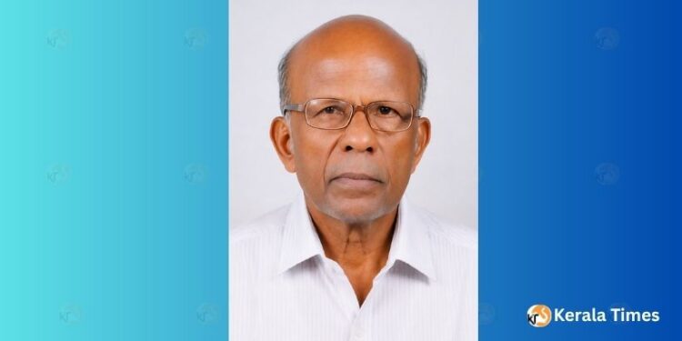 ഭാര്യയുടെ വേർപാടിന് പിന്നാലെ ടി. ടി. തോമസ് നിര്യാതനായി