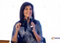 സൗത്ത് കരോലിന സെനറ്റ് പോരാട്ടം: ട്രംപിനെതിരെ നിക്കി ഹേലി.