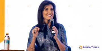 സൗത്ത് കരോലിന സെനറ്റ് പോരാട്ടം: ട്രംപിനെതിരെ നിക്കി ഹേലി.