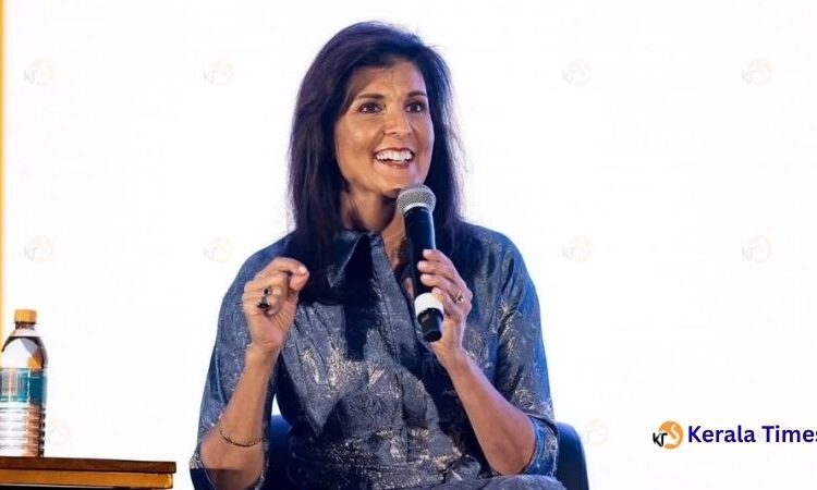 സൗത്ത് കരോലിന സെനറ്റ് പോരാട്ടം: ട്രംപിനെതിരെ നിക്കി ഹേലി.