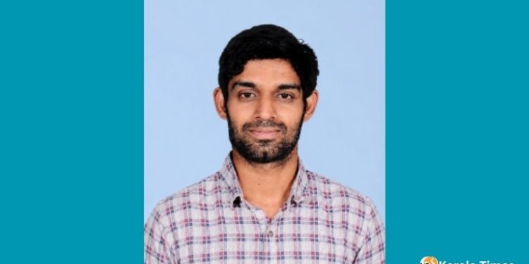 ഇടുക്കിയിൽ കാർ തോട്ടിലേക്ക് മറിഞ്ഞ് യുവാവിന് ദാരുണാന്ത്യം