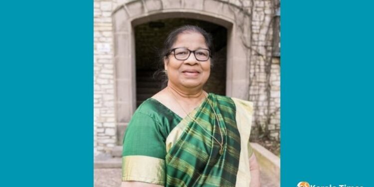 ഡാളസിലെ  കാരോൾട്ടണിൽ കുടക്കശ്ശേരിൽ  അന്നമ്മ ഇട്ടി അന്തരിച്ചു.