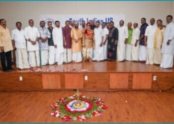ദേ മാവേലി ഹൂസ്റ്റണില്‍! സൗത്ത് ഇന്ത്യന്‍ ചേംബര്‍ ഓഫ് കൊമേഴ്സിന്റെ പ്രഥമ ഓണാഘോഷവും വാര്‍ഷികാഘോഷങ്ങളുടെ കിക്കോഫും വിസ്മയമായി.