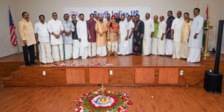 ദേ മാവേലി ഹൂസ്റ്റണില്‍! സൗത്ത് ഇന്ത്യന്‍ ചേംബര്‍ ഓഫ് കൊമേഴ്സിന്റെ പ്രഥമ ഓണാഘോഷവും വാര്‍ഷികാഘോഷങ്ങളുടെ കിക്കോഫും വിസ്മയമായി.