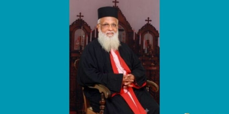 ആത്മീയ നേതൃത്വത്തിന്റെ തിളക്കമേകിയ പുരോഹിതൻ യാത്രയായി; ടി. എ. ഫിലിപ്പോസ് തരകൻ കോർ എപ്പിസ്കോപ്പയ്ക്ക് വിട